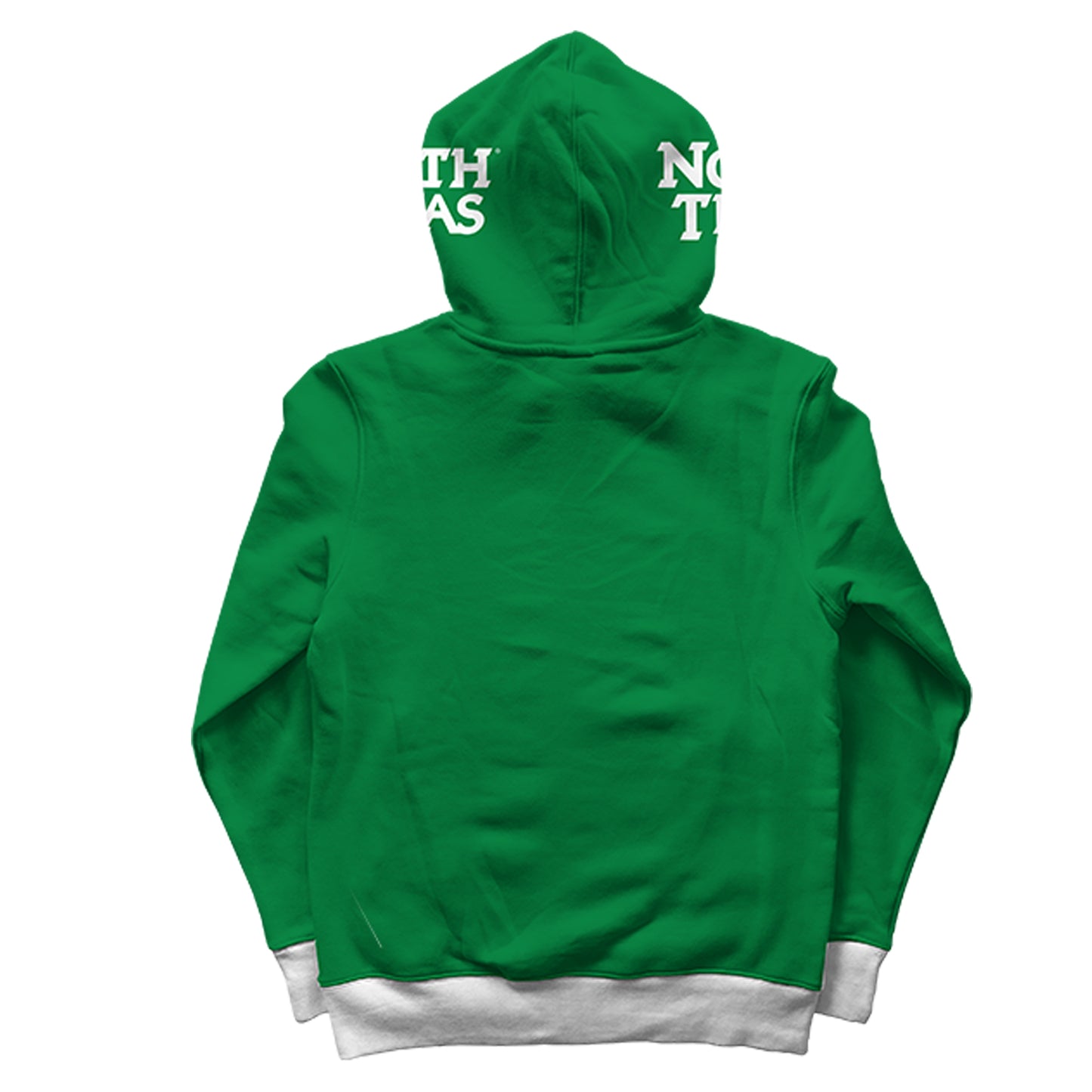 University of North Texas Classic Green Pullover Hoodie