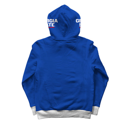 Georgia State University Classic Blue Pullover Hoodie