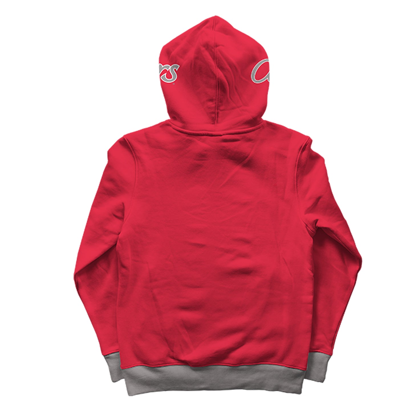 University of Houston Classic Red Pullover Hoodie