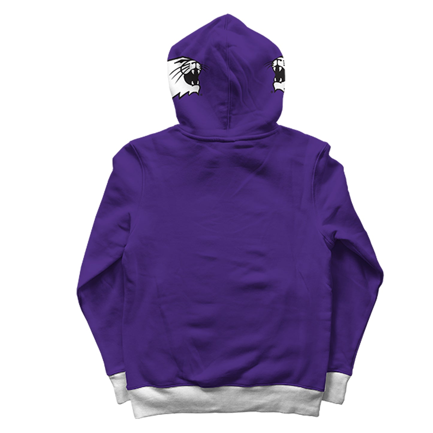 Northwestern University Classic Purple Pullover Hoodie