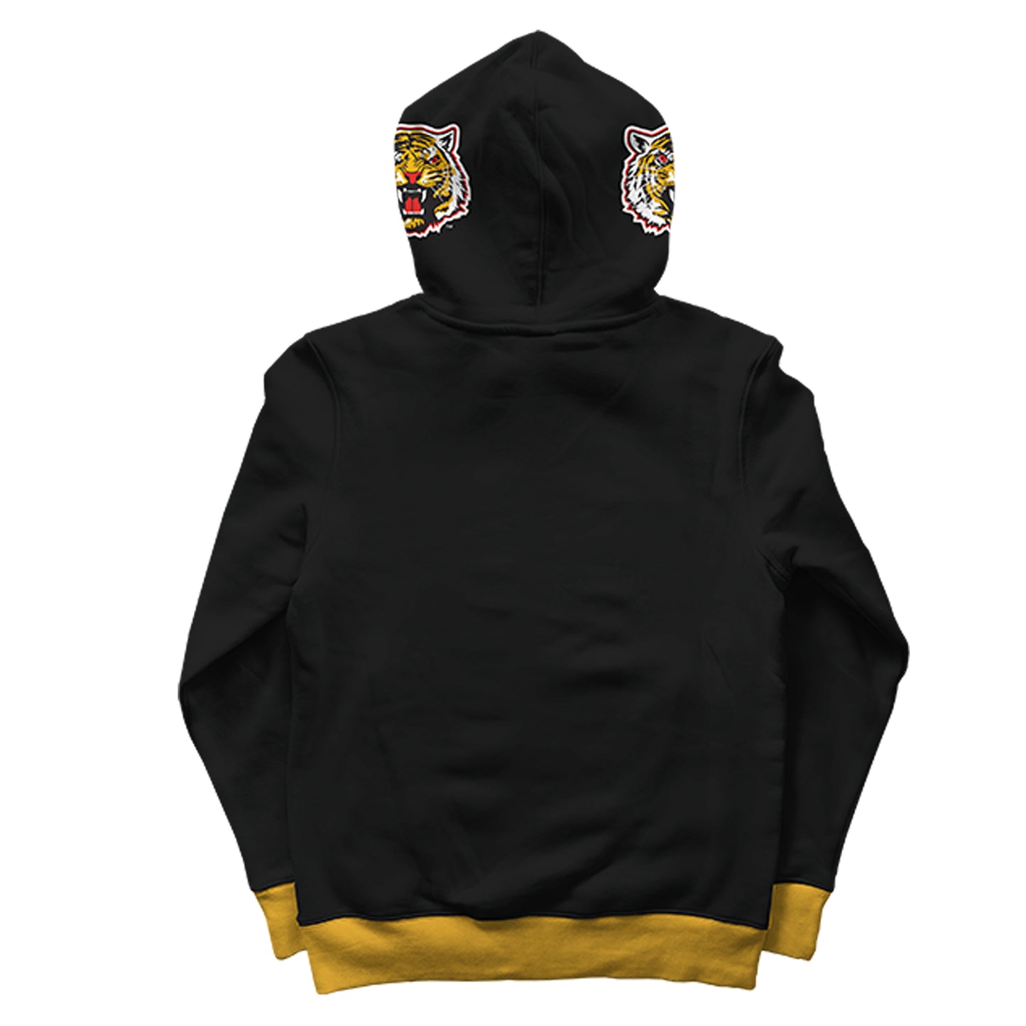 Grambling State University Classic Black Pullover Hoodie