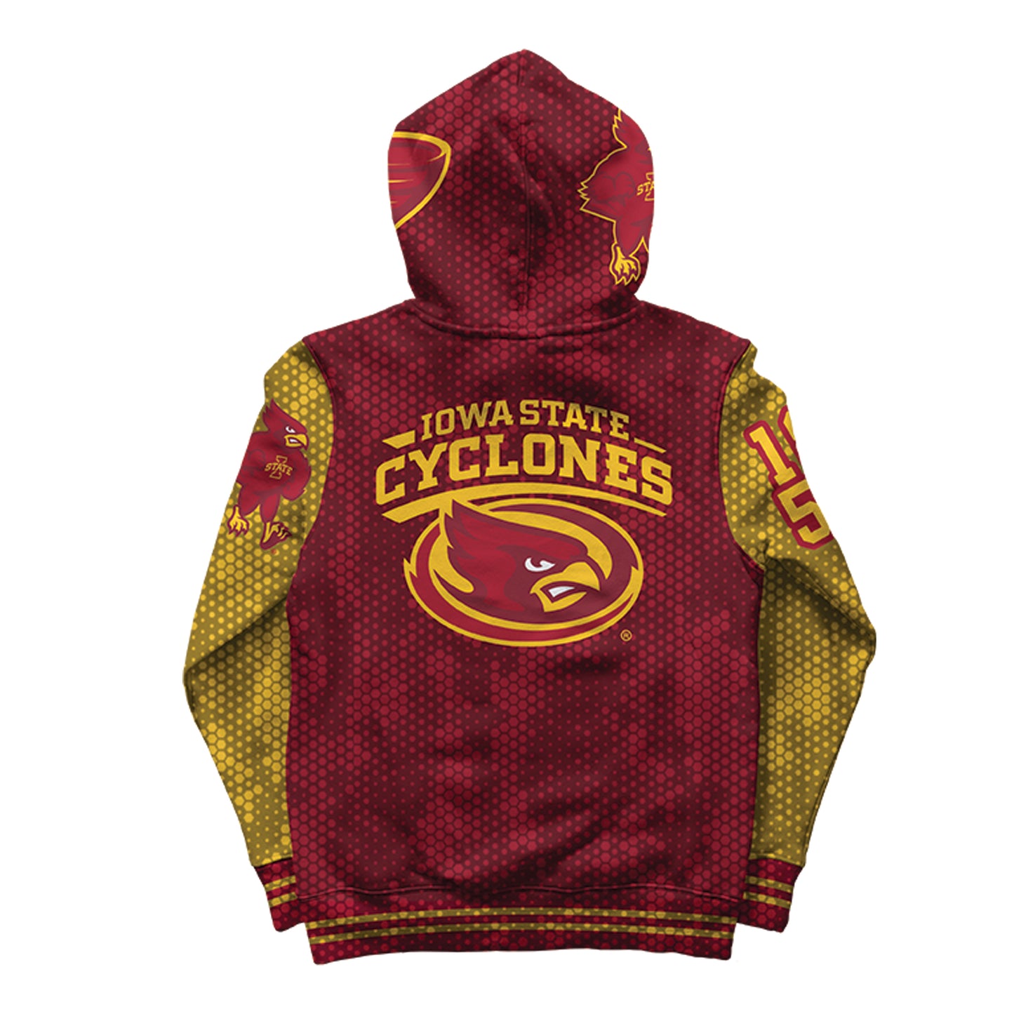 Iowa State University Varsity Pullover Hoodie