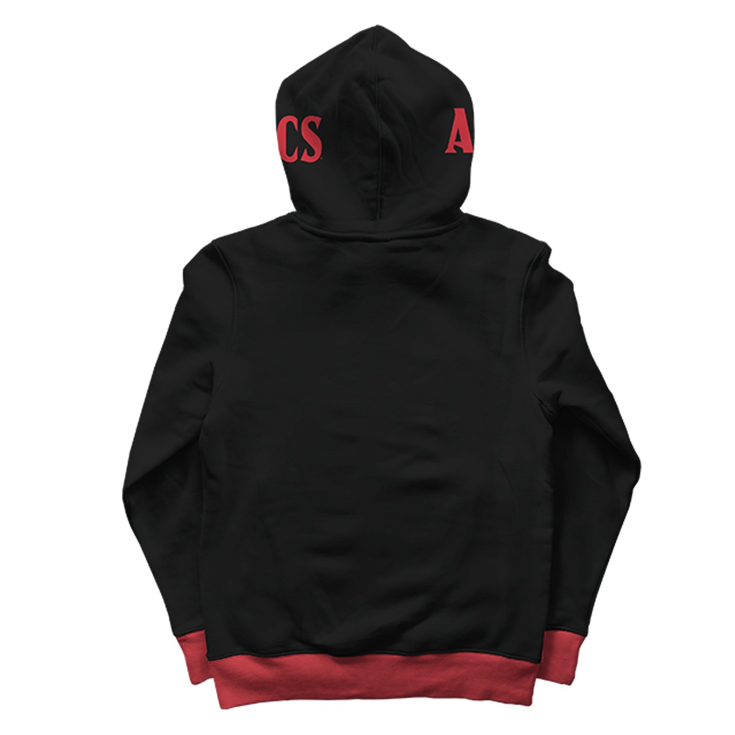 San Diego State University Classic Black Pullover Hoodie