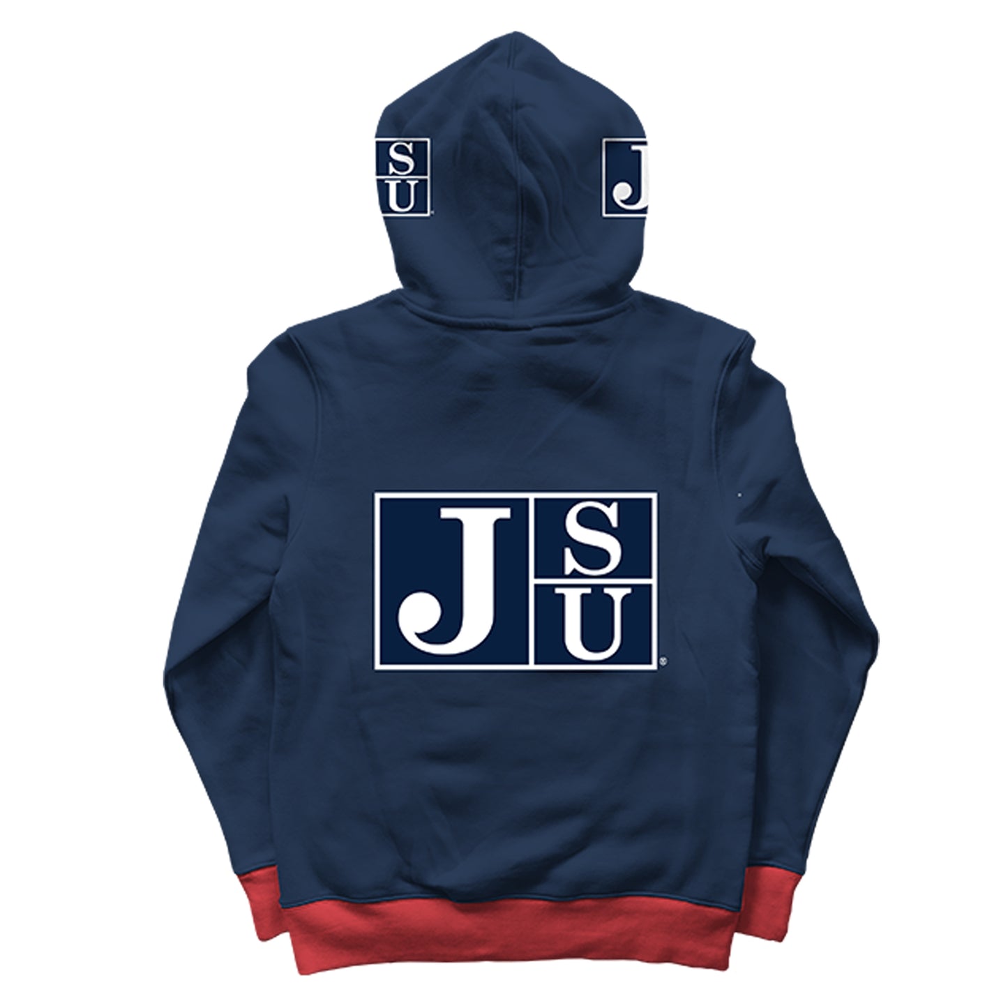 Jackson State University Tailgate Blue Hoodie