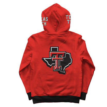 Texas Tech University Tailgate Red Hoodie