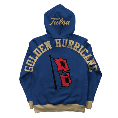 University of Tulsa Crest Pullover Hoodie