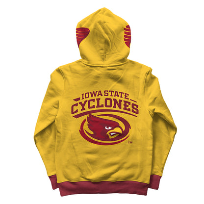 Iowa State University Tailgate Gold Hoodie