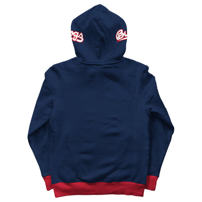 Fresno State University Classic Blue Pullover Hoodie