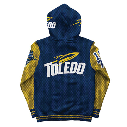 University of Toledo Varsity Pullover Hoodie