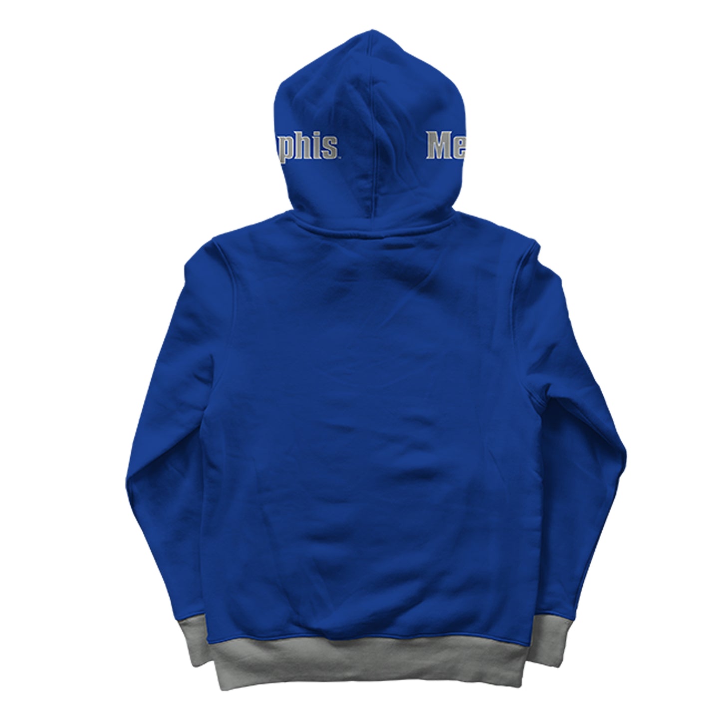 University of Memphis Classic Blue Pullover Hoodie