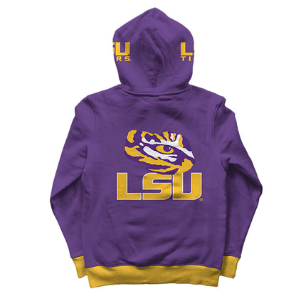 LSU Tailgate Purple Hoodie