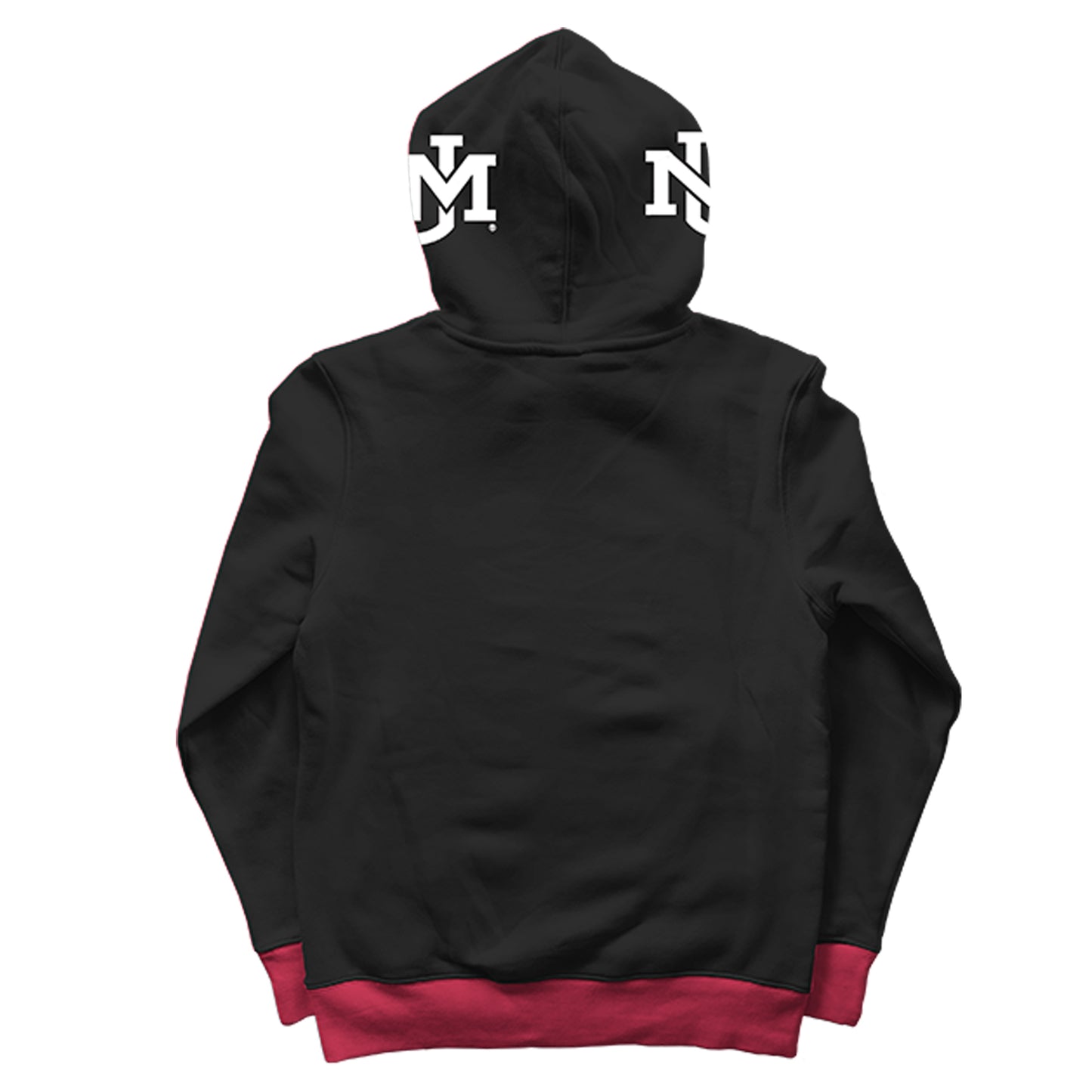 University of New Mexico Classic Black Pullover Hoodie