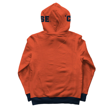 Syracuse University Classic Orange Pullover Hoodie