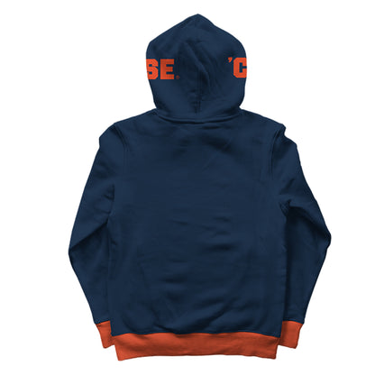 Syracuse University Classic Blue Pullover Hoodie