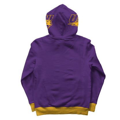 University of Northern Iowa Classic Purple Pullover Hoodie