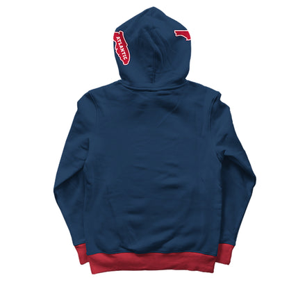 FAU Classic Blue Pullover Hoodie