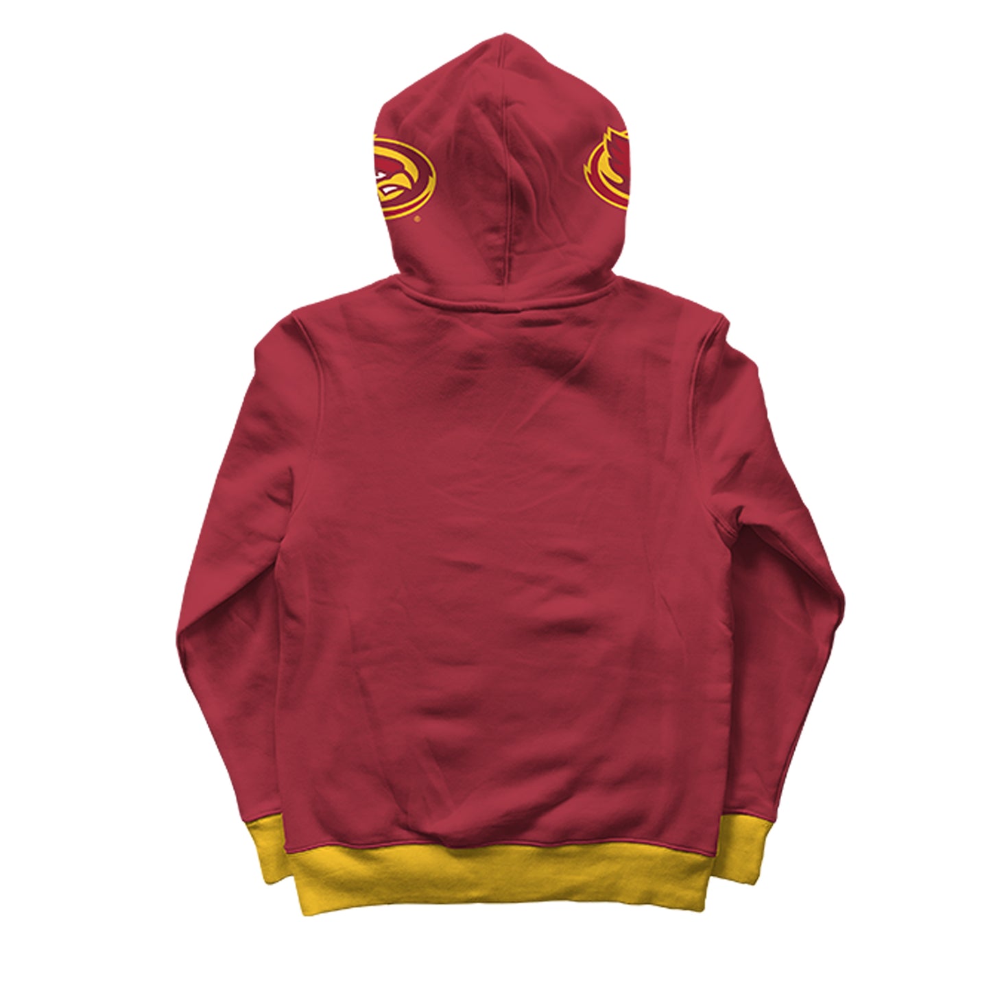 Iowa State University Classic Red Pullover Hoodie