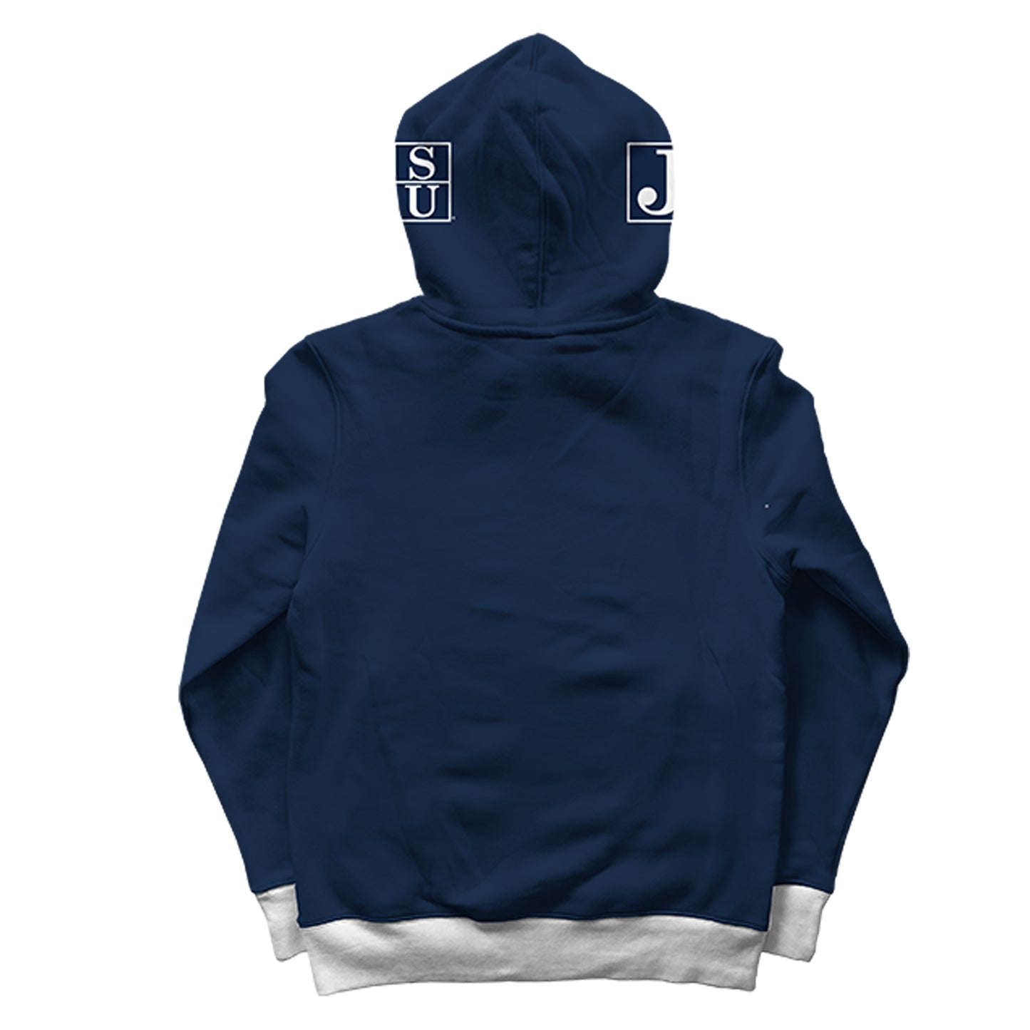 Jackson State University Classic Blue Pullover Hoodie