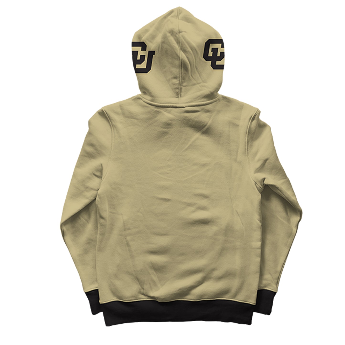 University of Colorado Classic Gold Pullover Hoodie