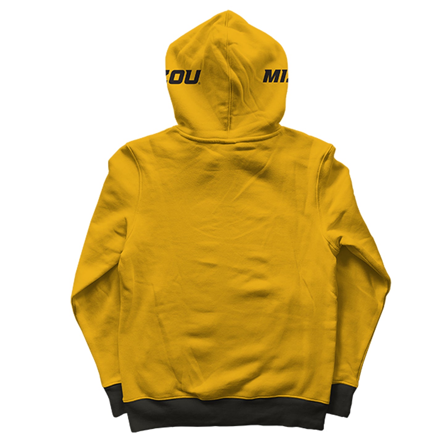 University of Missouri Classic Gold Pullover Hoodie