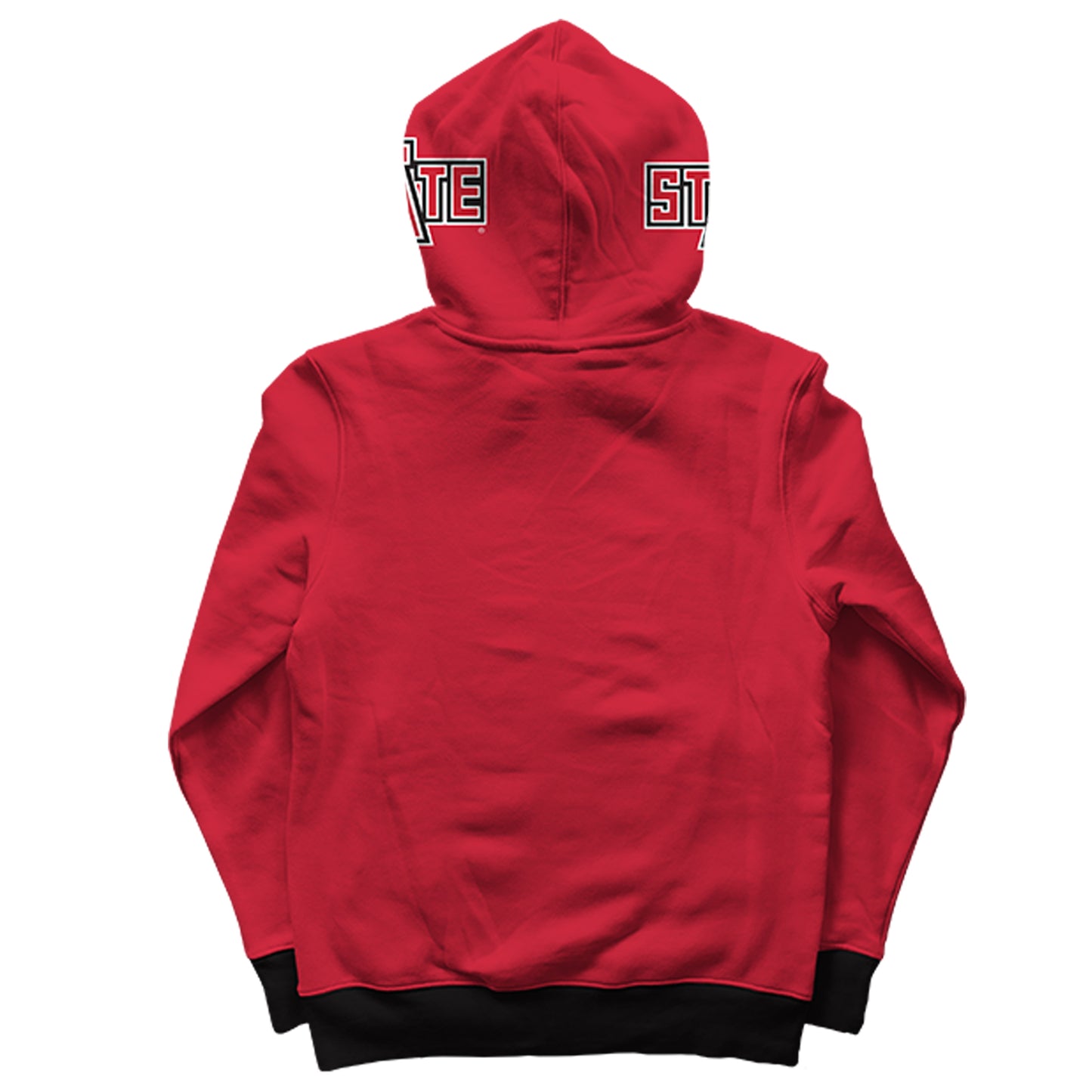 Arkansas State University Classic Red Pullover Hoodie