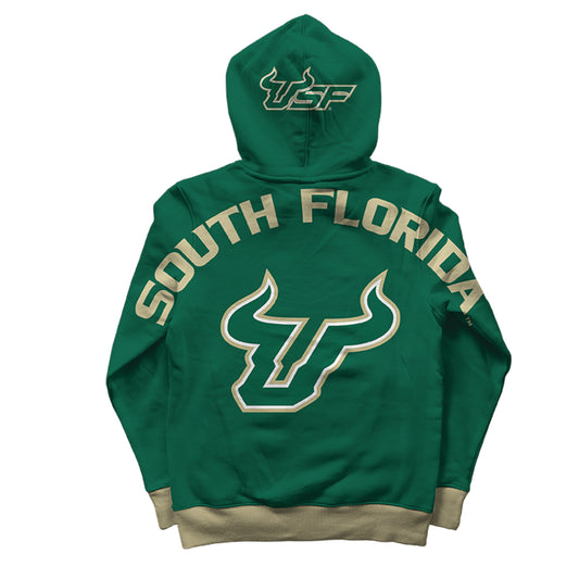 University of South Florida Crest Pullover Hoodie