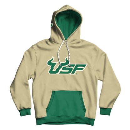 University of South Florida Tailgate Gold Hoodie