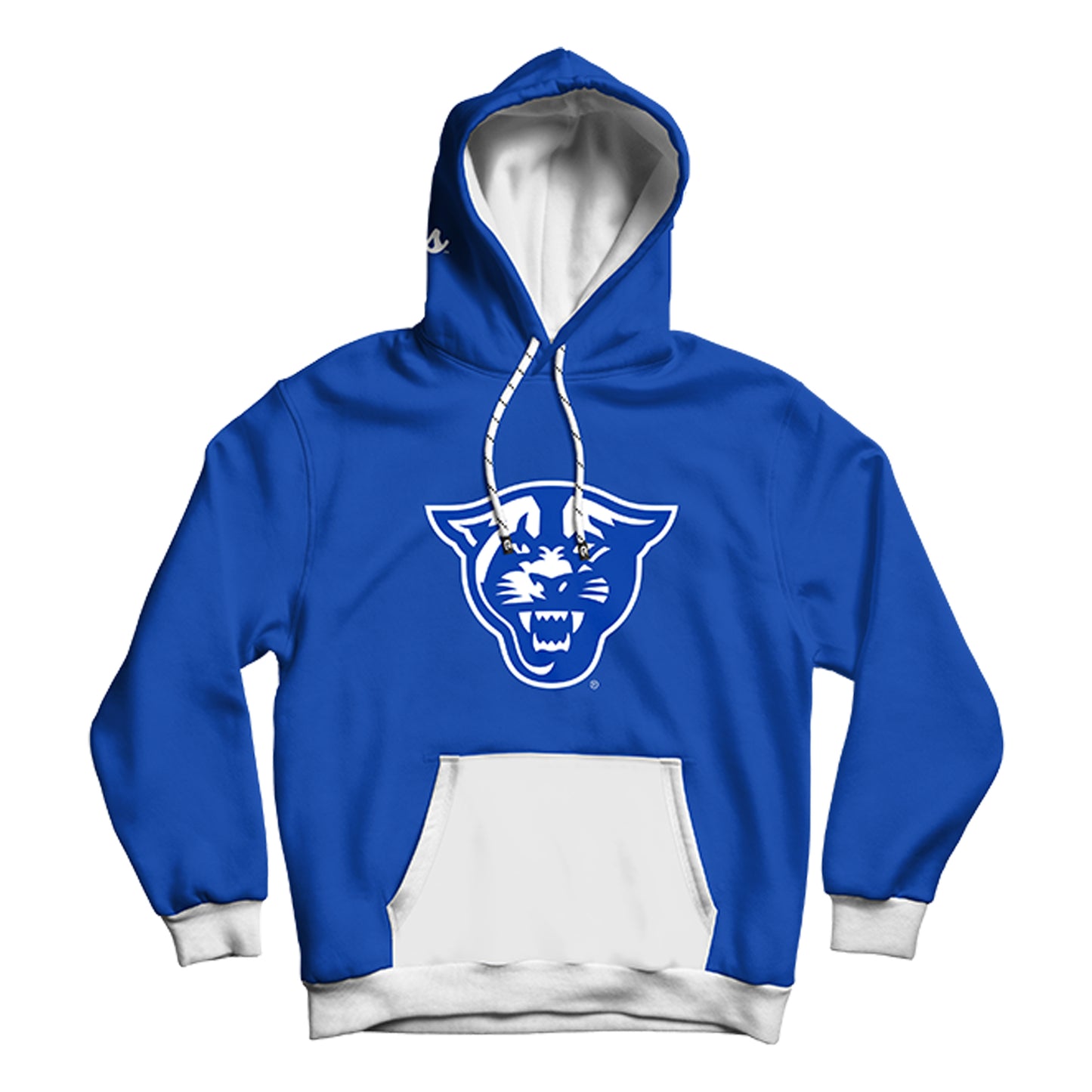 Georgia State University Tailgate Blue Hoodie