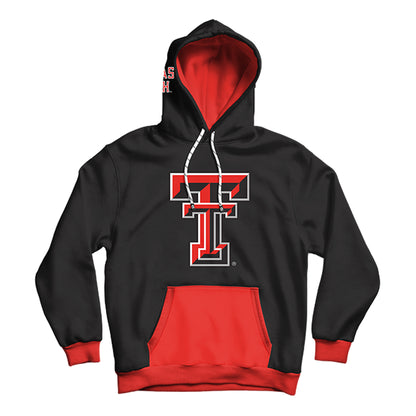 Texas Tech University Tailgate Black Hoodie