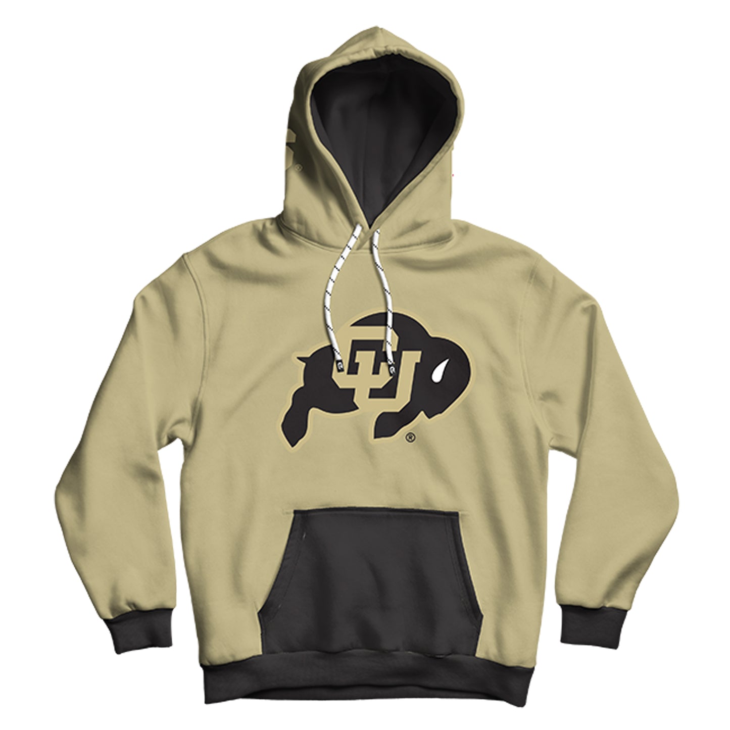 University of Colorado Tailgate Gold Hoodie