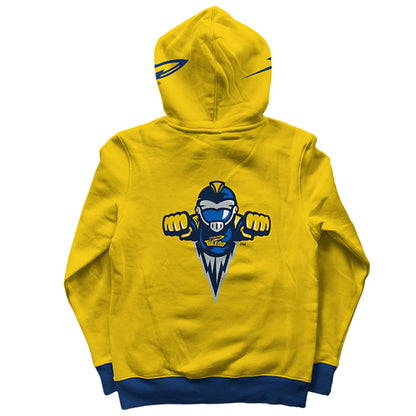 University of Toledo Tailgate Gold Hoodie