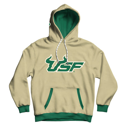 USF Classic Gold Pullover Hoodie