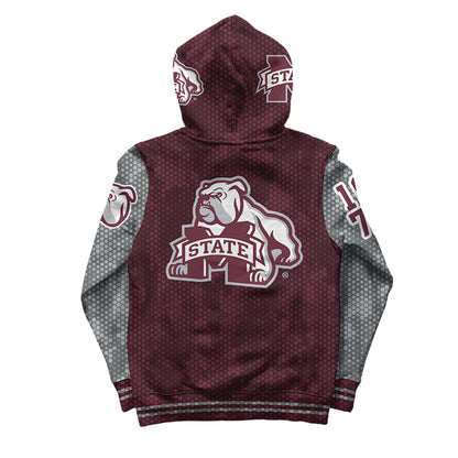 Mississippi State University Varsity Pullover Hoodie