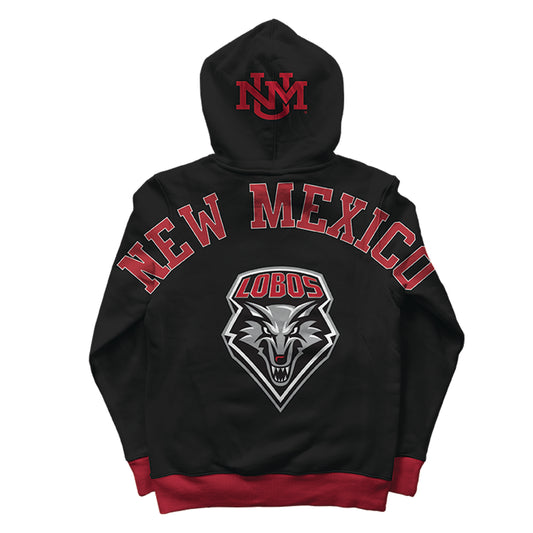 University of New Mexico Crest Pullover Hoodie