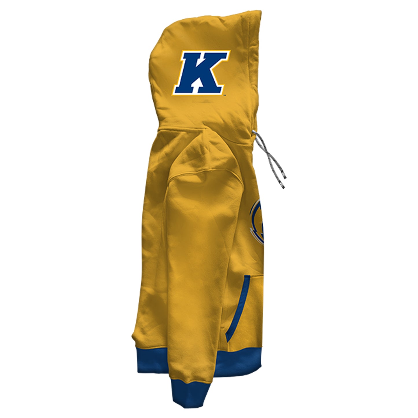 Kent State University Classic Gold Pullover Hoodie