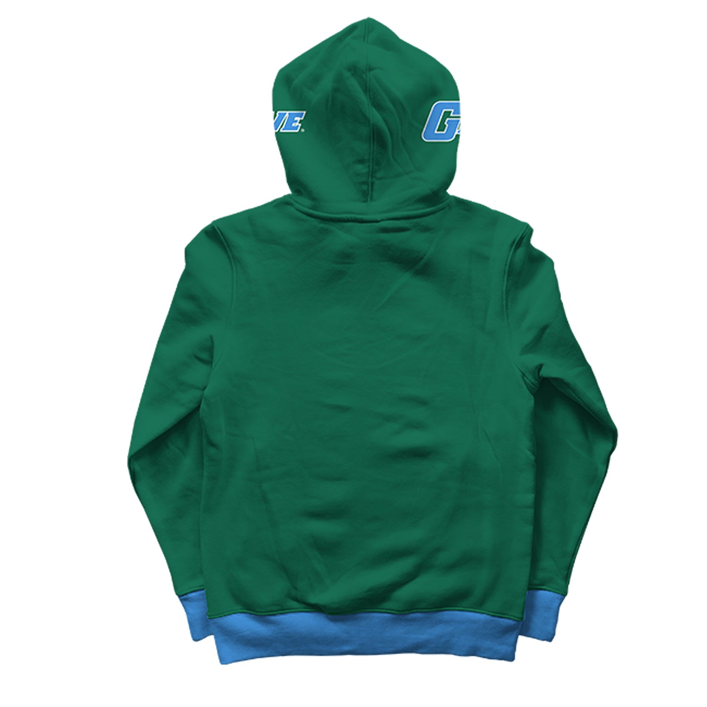 Tulane University Classic Green Pullover Hoodie