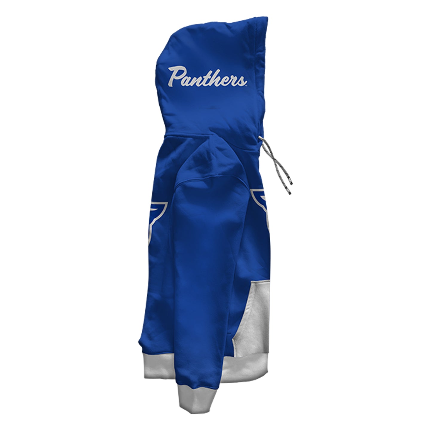 Georgia State University Tailgate Blue Hoodie