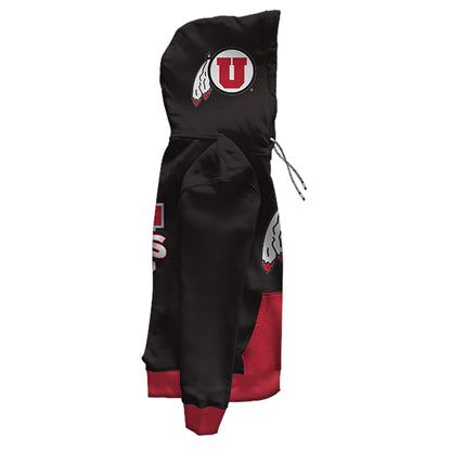 University of Utah Tailgate Black Hoodie