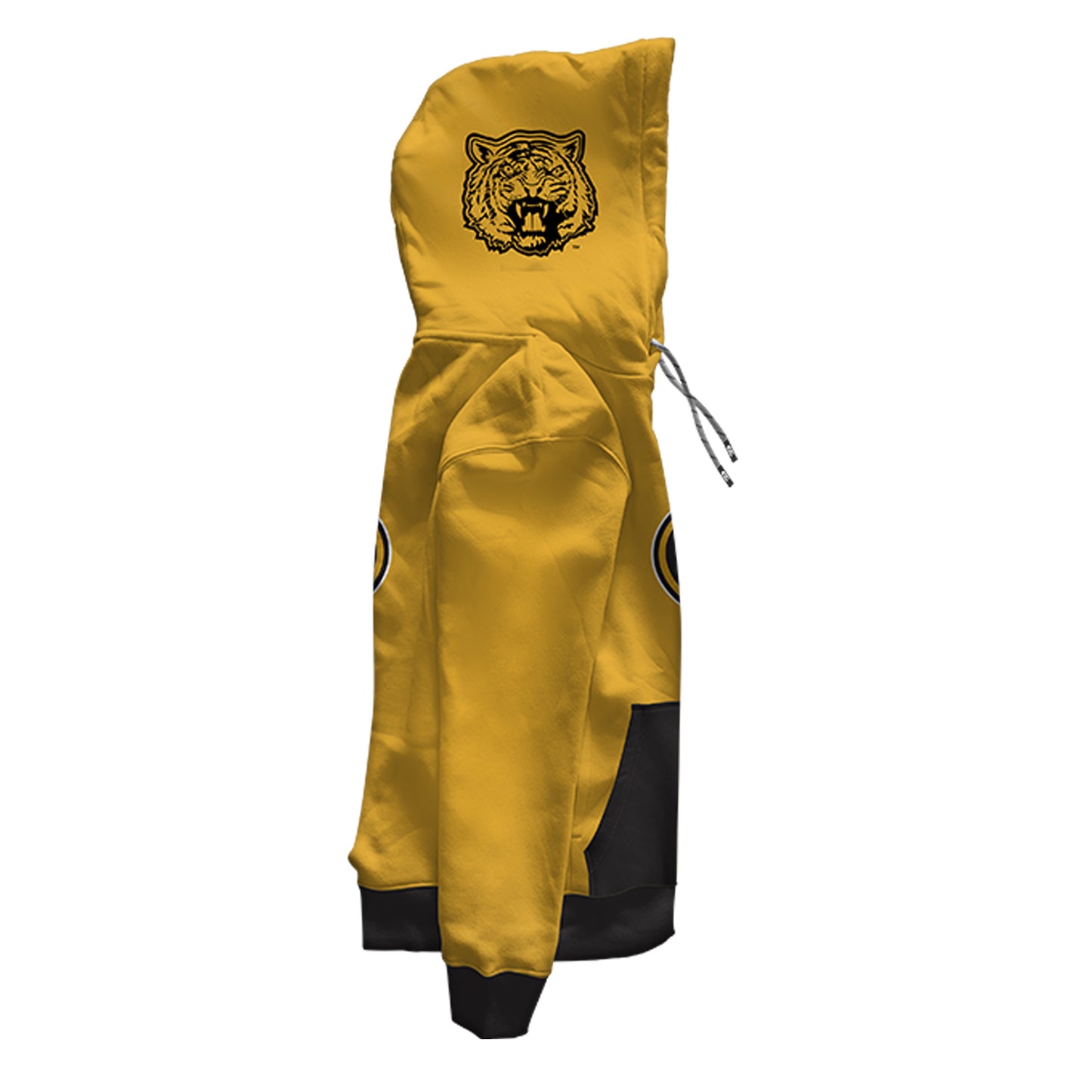 Grambling State University Tailgate Gold Hoodie