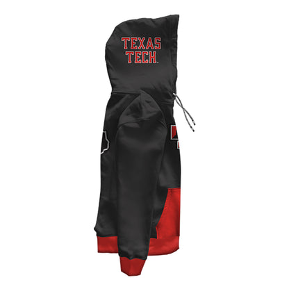 Texas Tech University Tailgate Black Hoodie