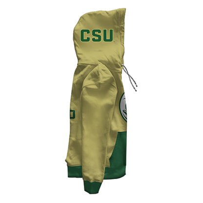 Colorado State University Tailgate Gold Hoodie