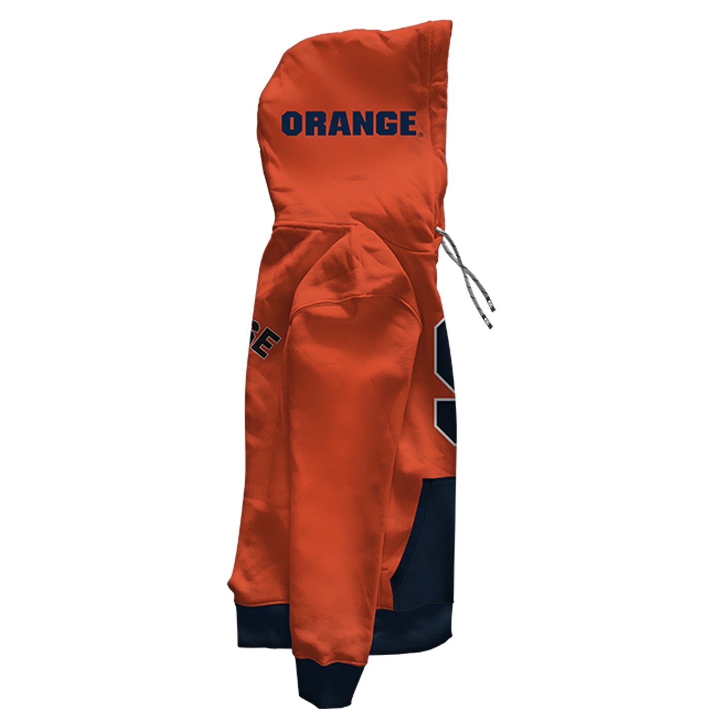 Syracuse University Tailgate Orange Hoodie