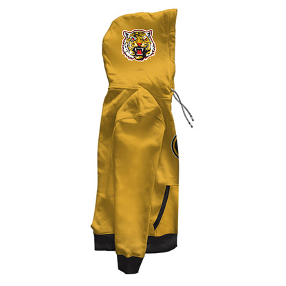 Grambling State University Classic Gold Pullover Hoodie