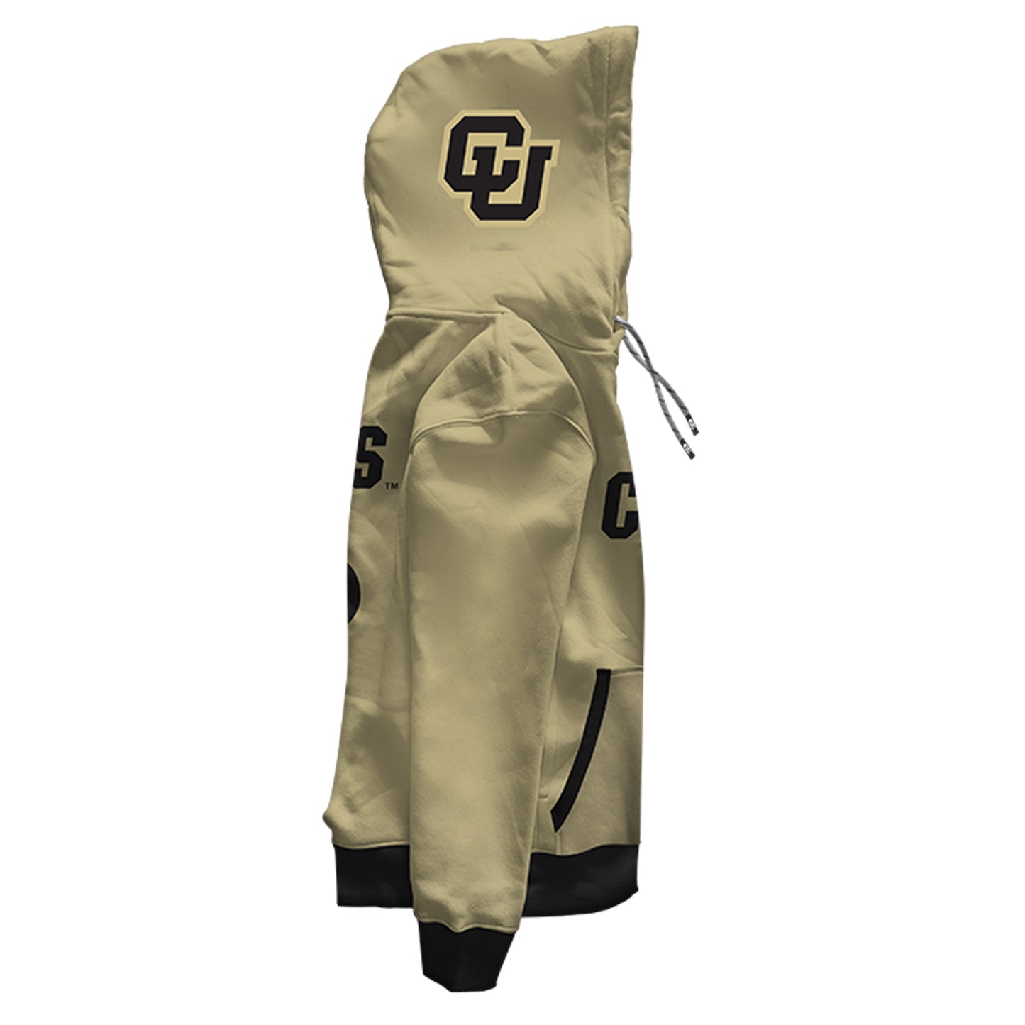 University of Colorado Rally Gold Pullover Hoodie