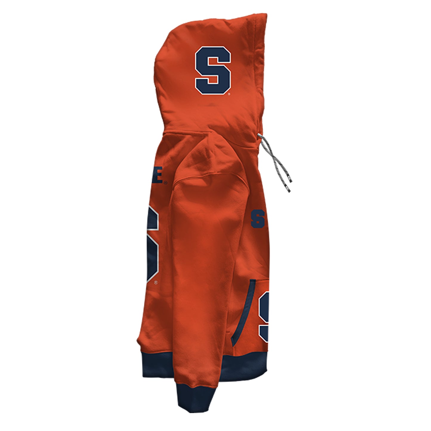 Syracuse University Rally Orange Pullover Hoodie