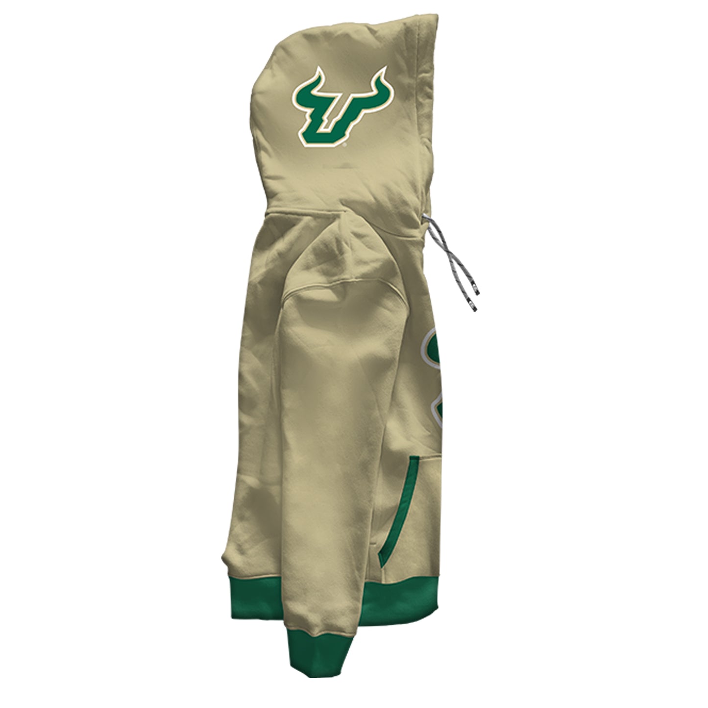 USF Classic Gold Pullover Hoodie