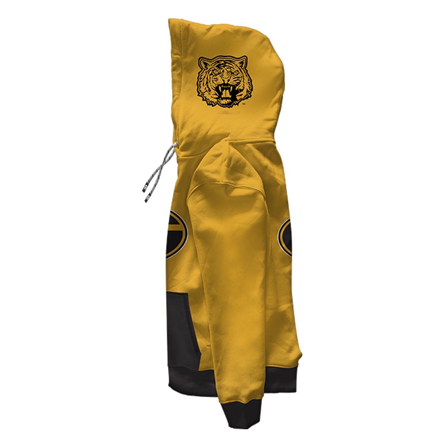 Grambling State University Tailgate Gold Hoodie