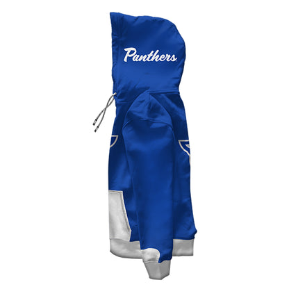 Georgia State University Tailgate Blue Hoodie