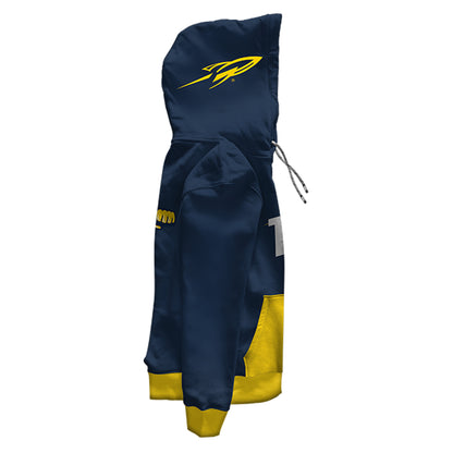 University of Toledo Tailgate Blue Hoodie