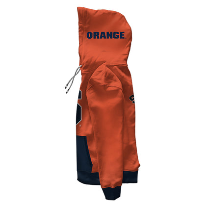 Syracuse University Tailgate Orange Hoodie